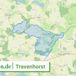 010605086090 Travenhorst