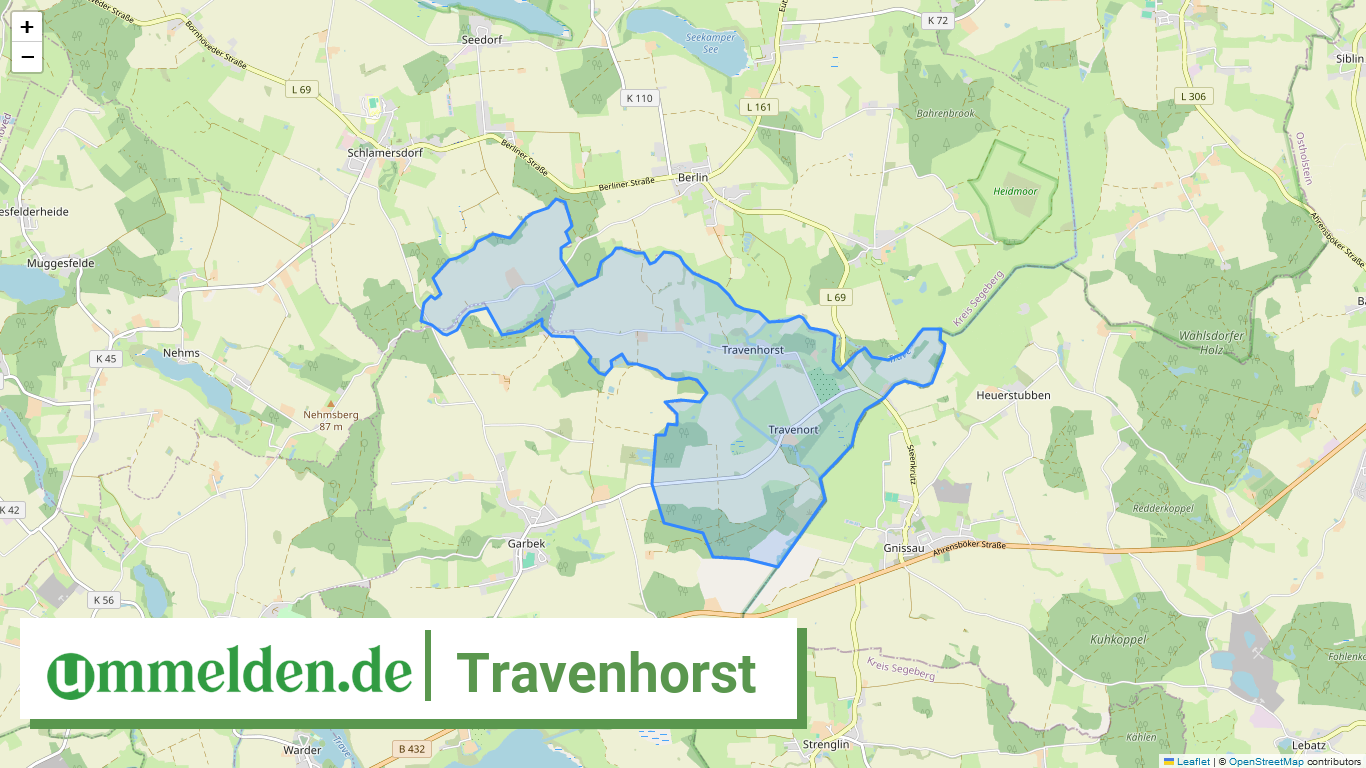 010605086090 Travenhorst