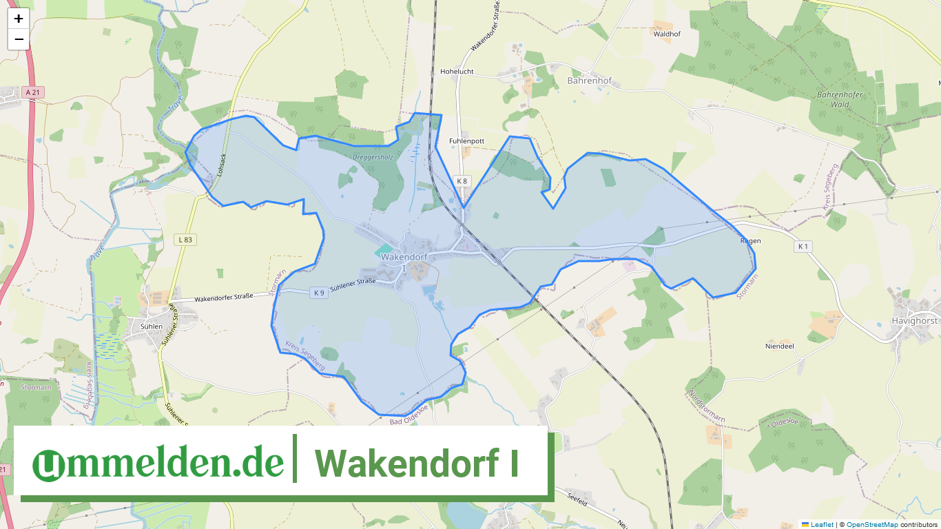 010605086093 Wakendorf I