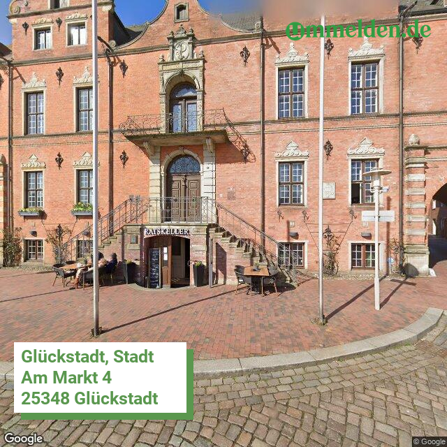 010610029029 streetview amt Glueckstadt Stadt