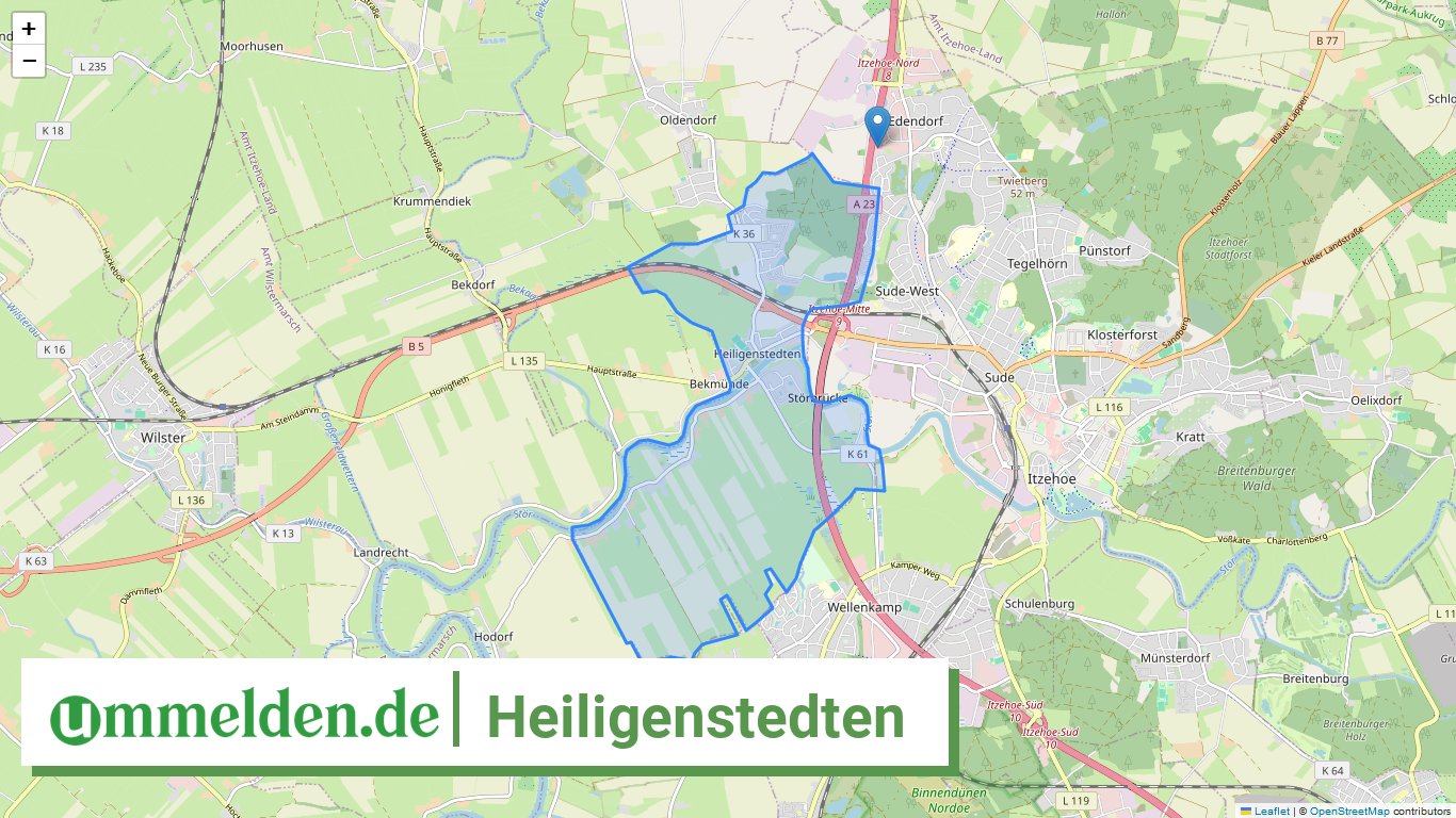 010615138034 Heiligenstedten