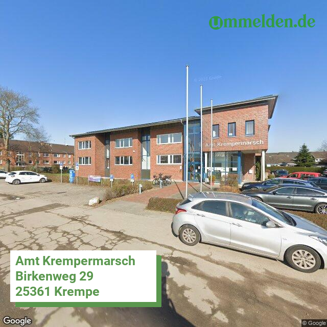 010615153055 streetview amt Krempe Stadt