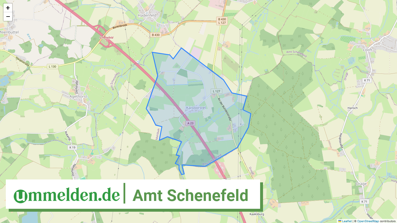 010615168 Amt Schenefeld