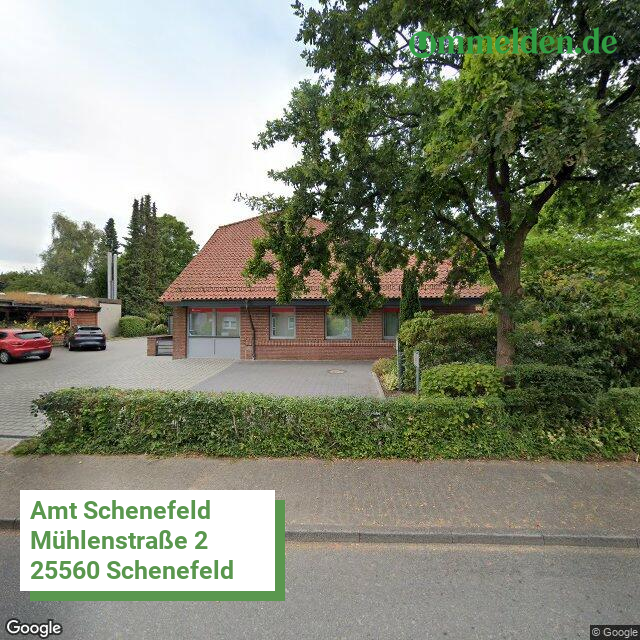010615168 streetview amt Amt Schenefeld