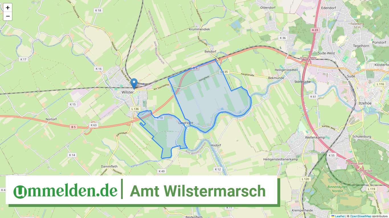 010615179 Amt Wilstermarsch