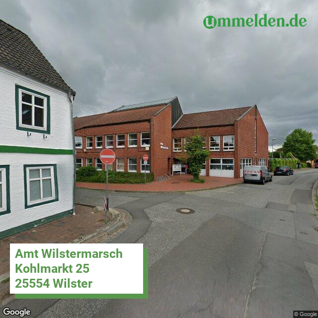 010615179 streetview amt Amt Wilstermarsch