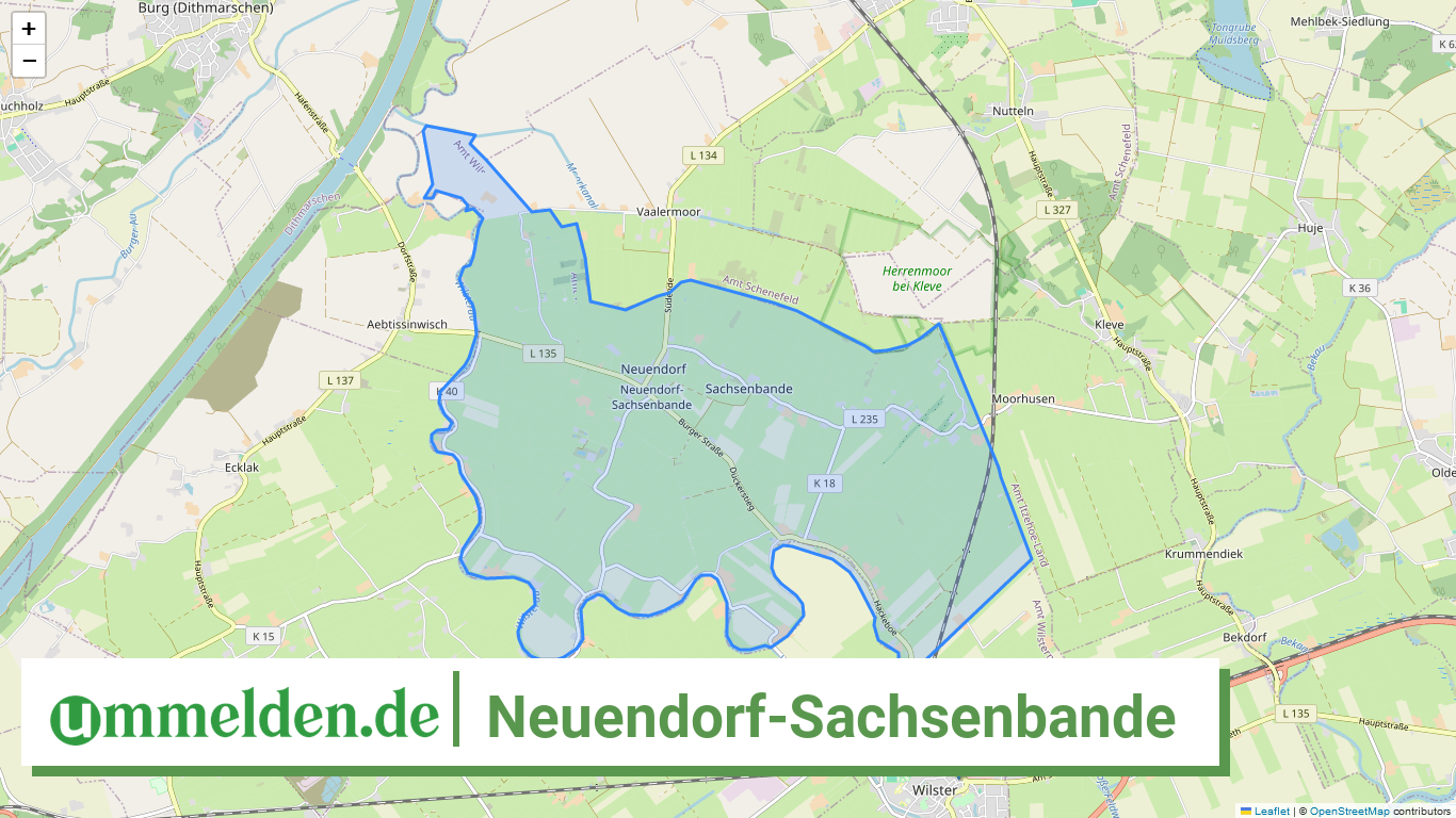 010615179119 Neuendorf Sachsenbande