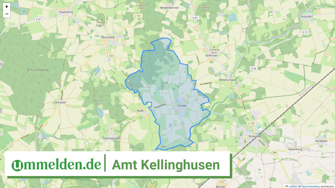 010615189 Amt Kellinghusen
