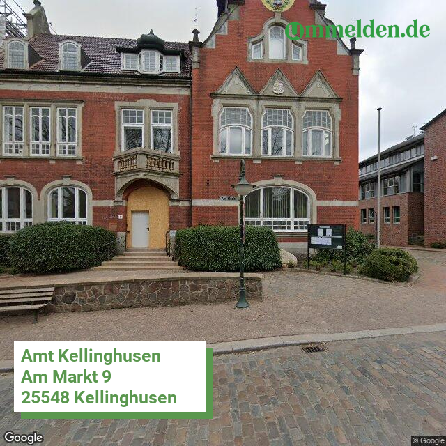 010615189049 streetview amt Kellinghusen Stadt