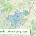 010620001001 Ahrensburg Stadt