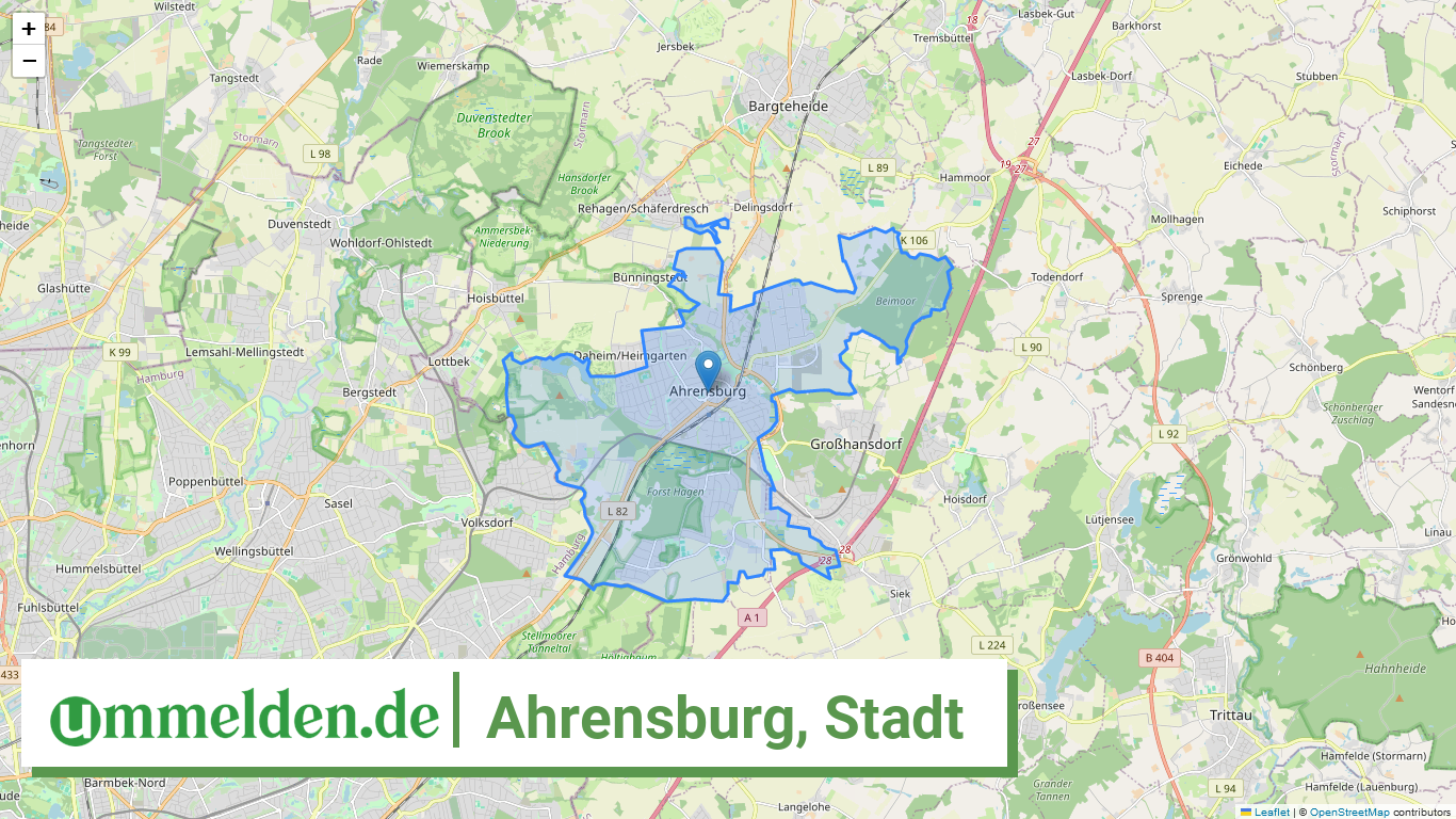 010620001001 Ahrensburg Stadt