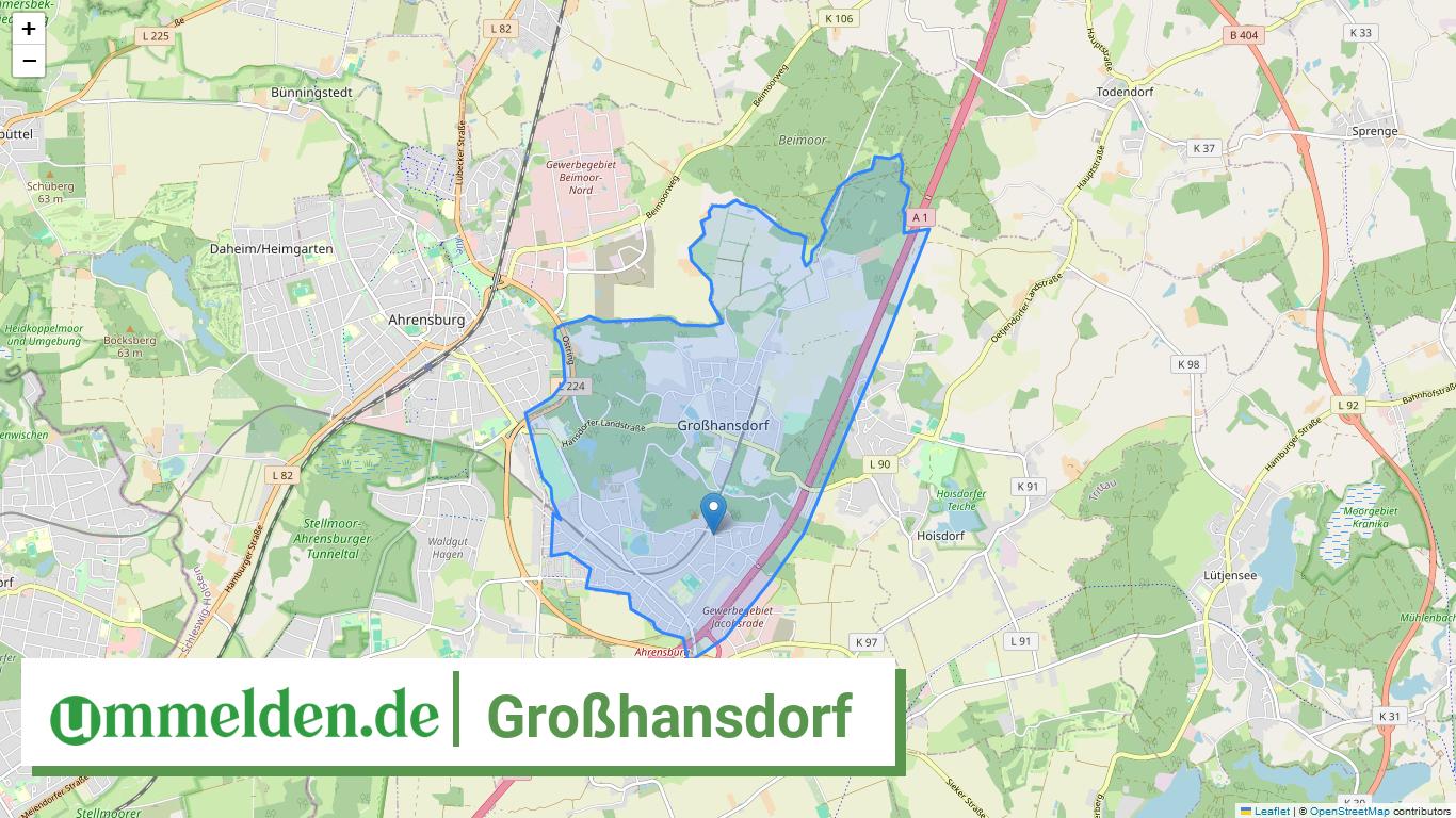 010620023023 Grosshansdorf