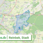 010620060060 Reinbek Stadt