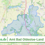 010625207 Amt Bad Oldesloe Land