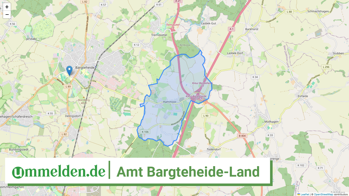 010625218 Amt Bargteheide Land