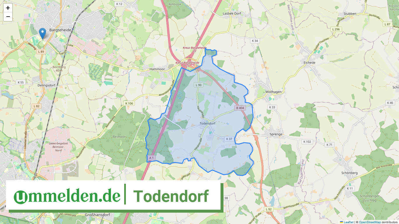 010625218078 Todendorf