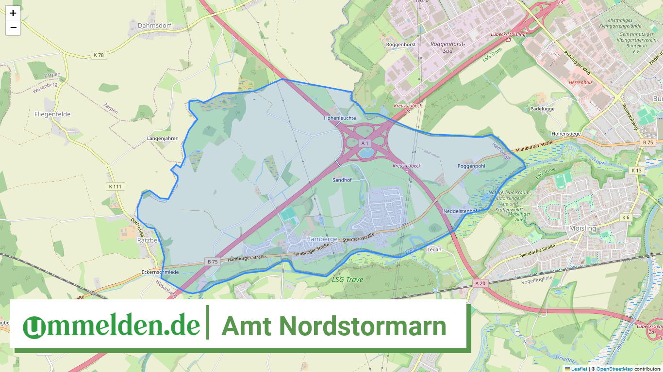 010625244 Amt Nordstormarn