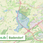 010625244003 Badendorf