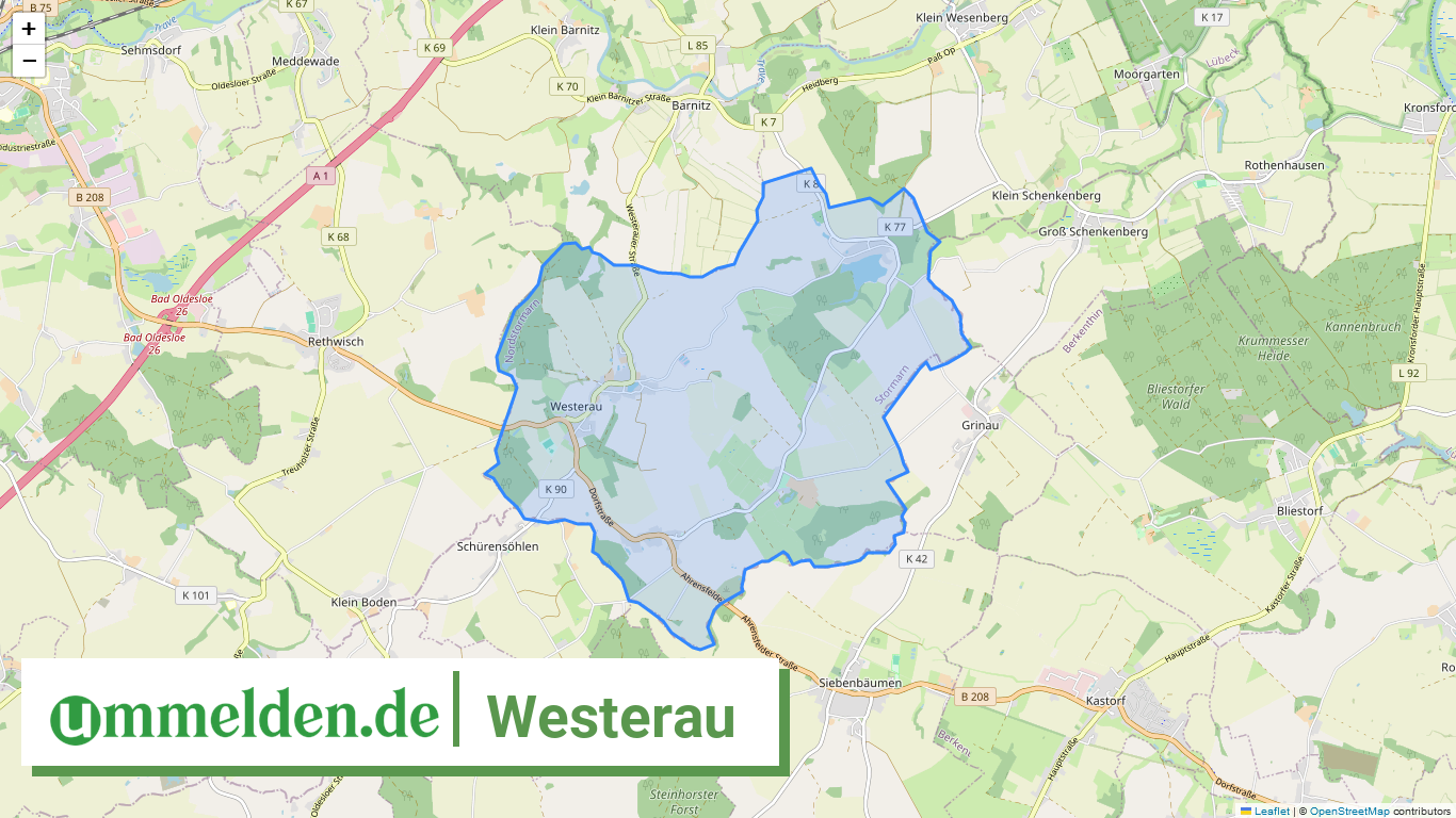 010625244083 Westerau