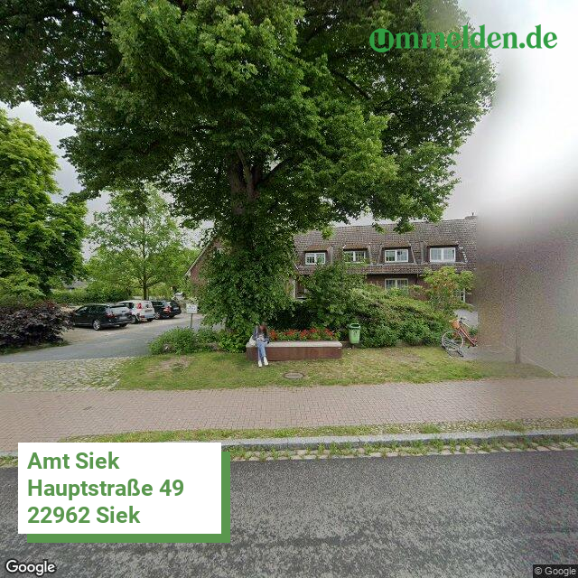 010625262 streetview amt Amt Siek