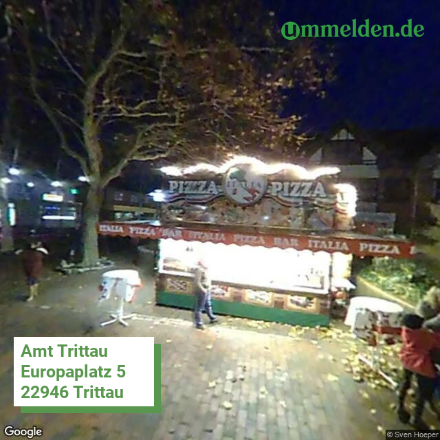 010625270 streetview amt Amt Trittau