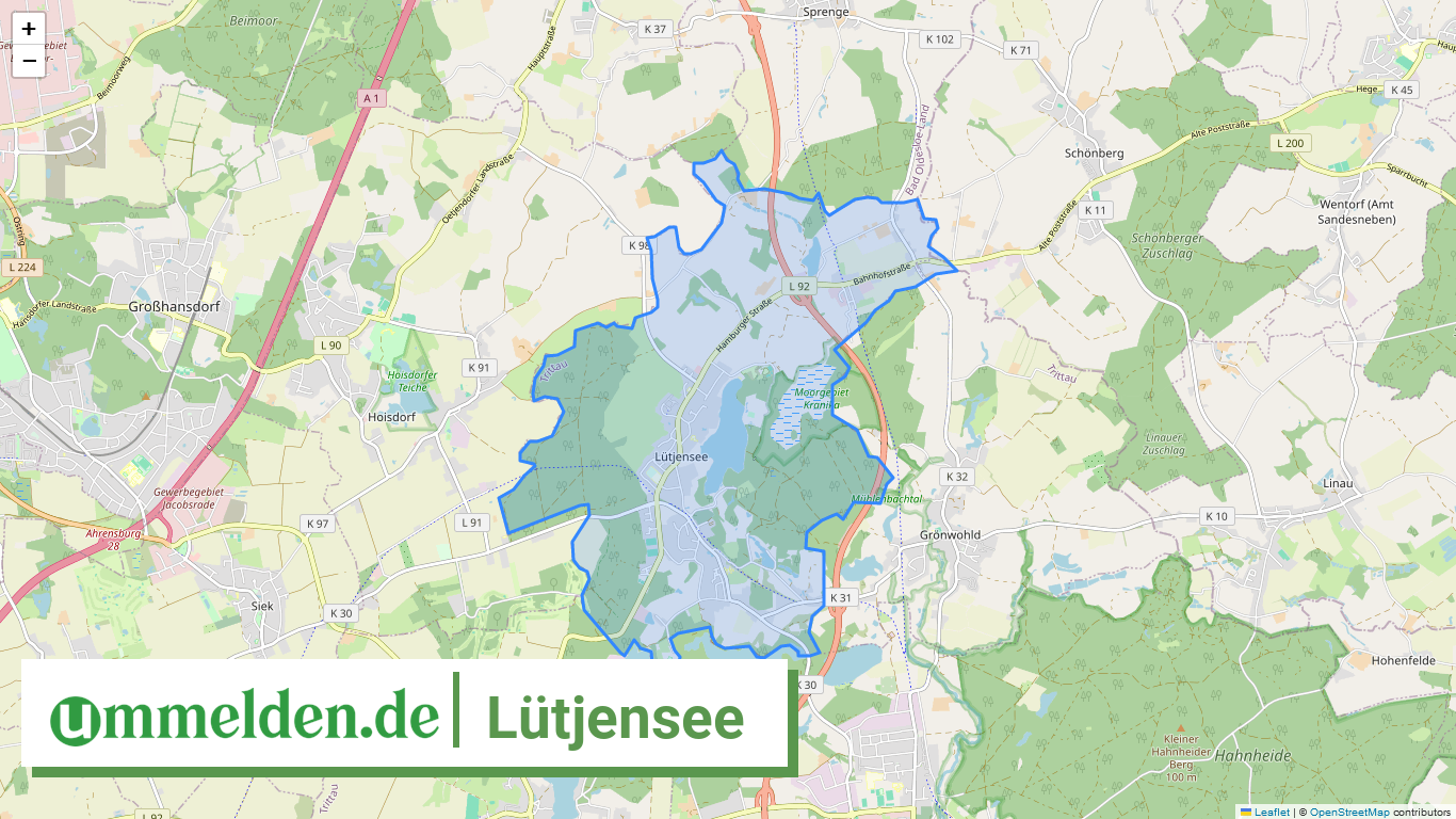 010625270045 Luetjensee