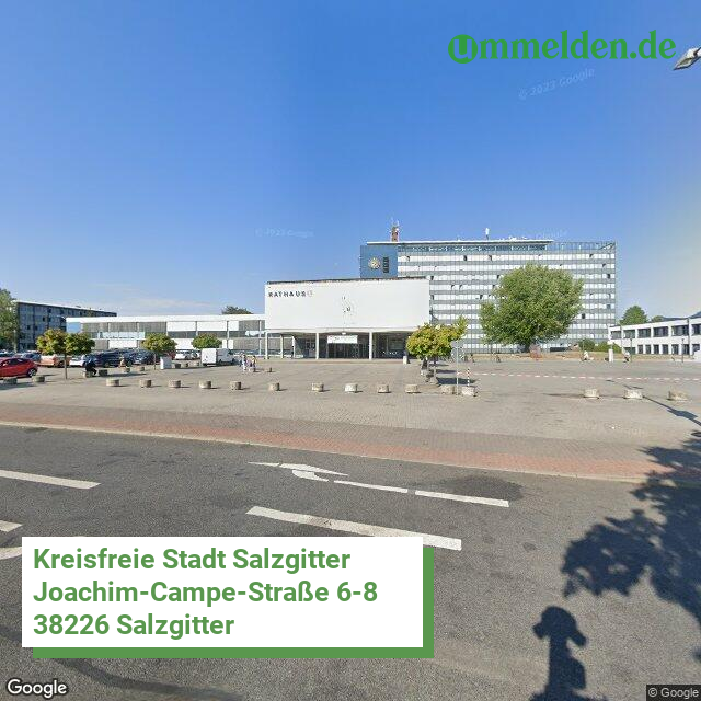 031020000000 streetview amt Salzgitter Stadt