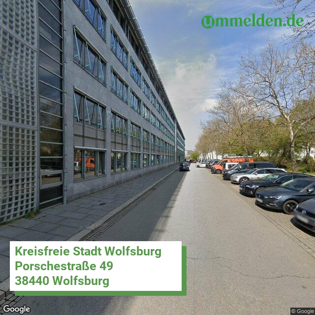 031030000000 streetview amt Wolfsburg Stadt