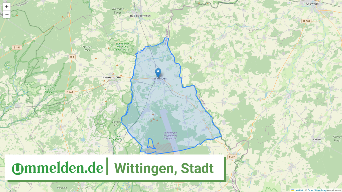 031510040040 Wittingen Stadt