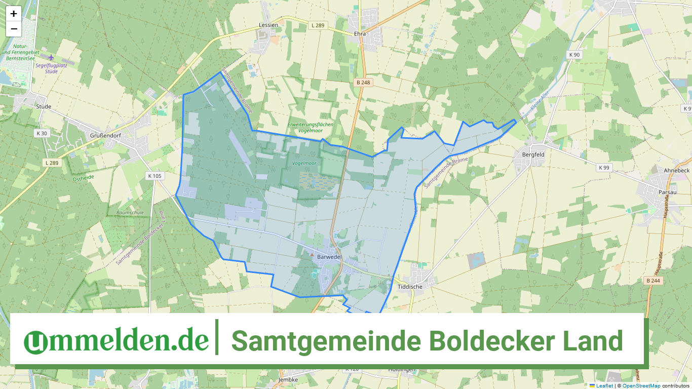 031515401 Samtgemeinde Boldecker Land