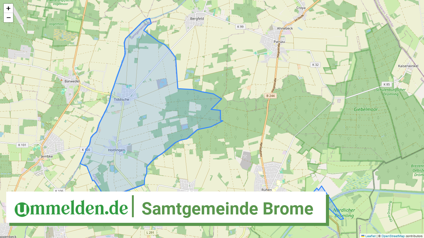 031515402 Samtgemeinde Brome
