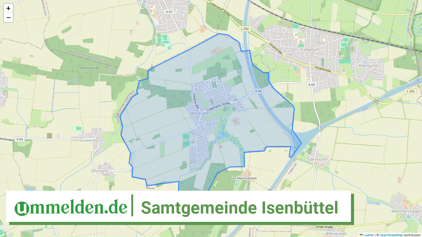 031515404 Samtgemeinde Isenbuettel