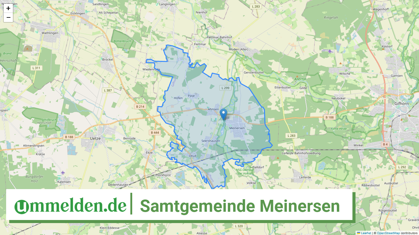 031515405 Samtgemeinde Meinersen