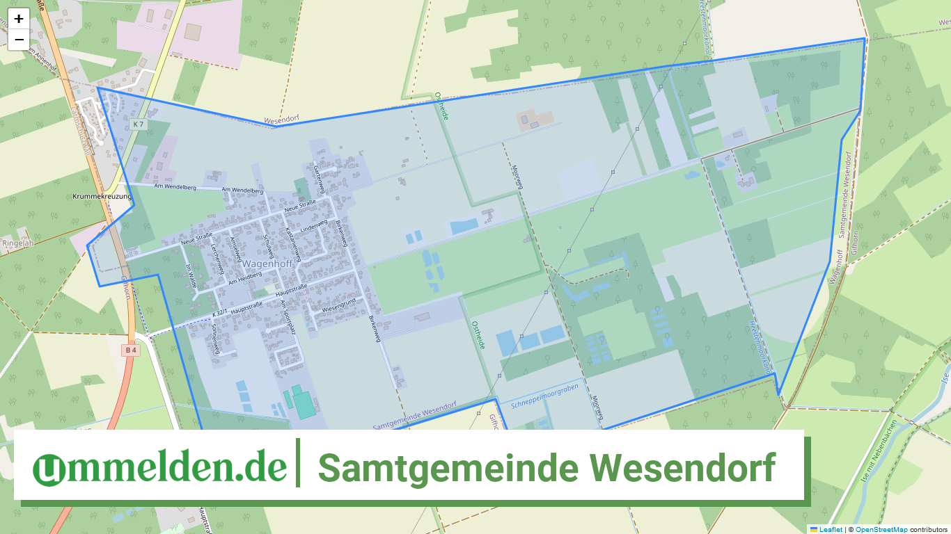 031515407 Samtgemeinde Wesendorf
