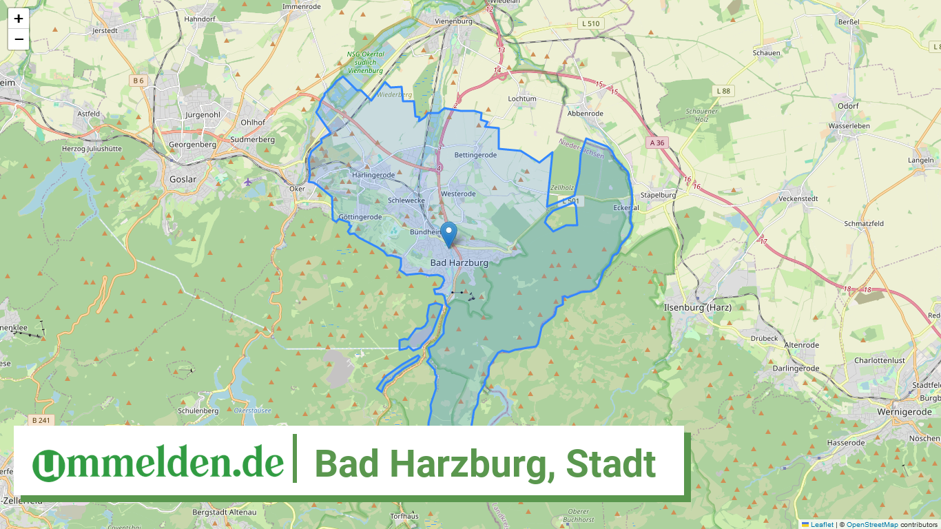 031530002002 Bad Harzburg Stadt