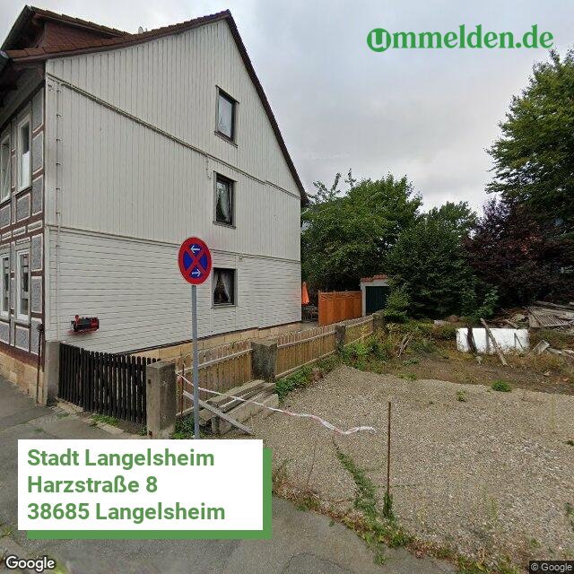 031530019019 streetview amt Langelsheim Stadt
