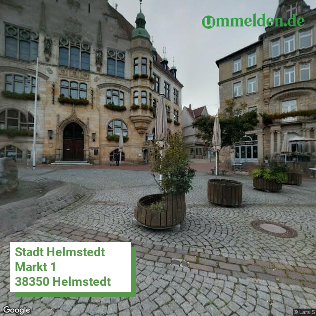031540028028 streetview amt Helmstedt Stadt