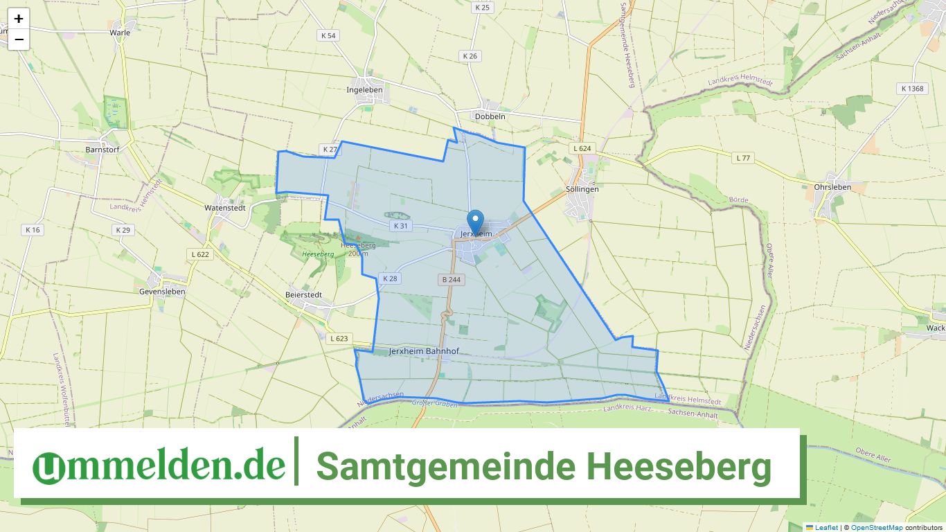 031545402 Samtgemeinde Heeseberg