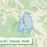 031550003003 Dassel Stadt