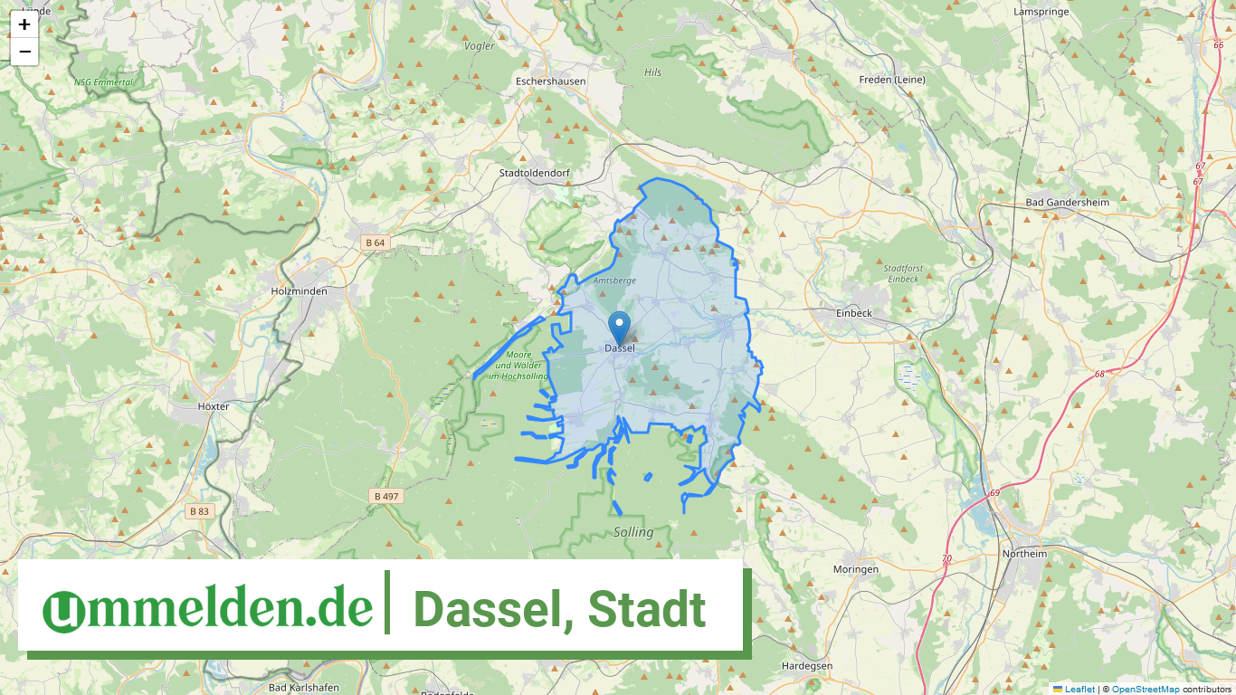 031550003003 Dassel Stadt