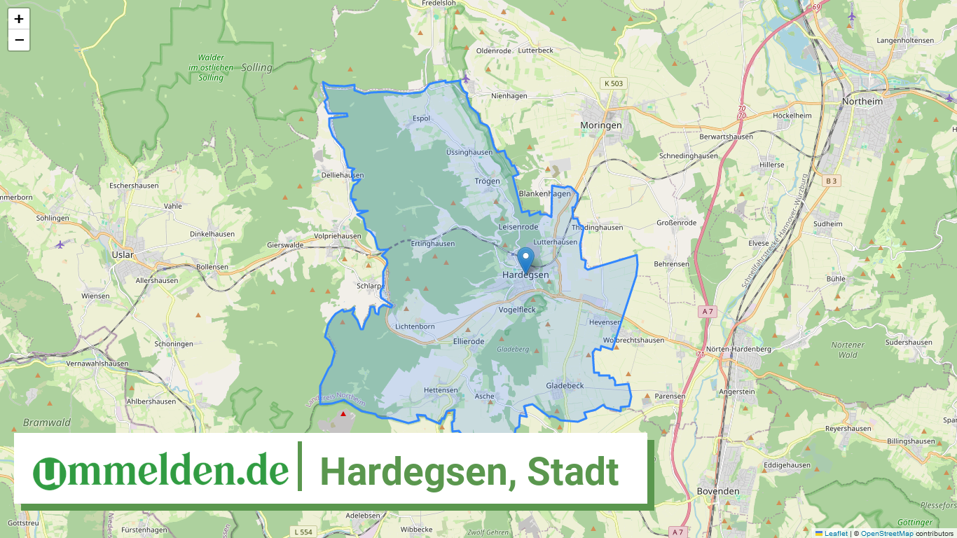 031550005005 Hardegsen Stadt