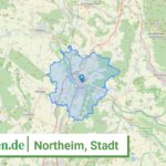 031550011011 Northeim Stadt