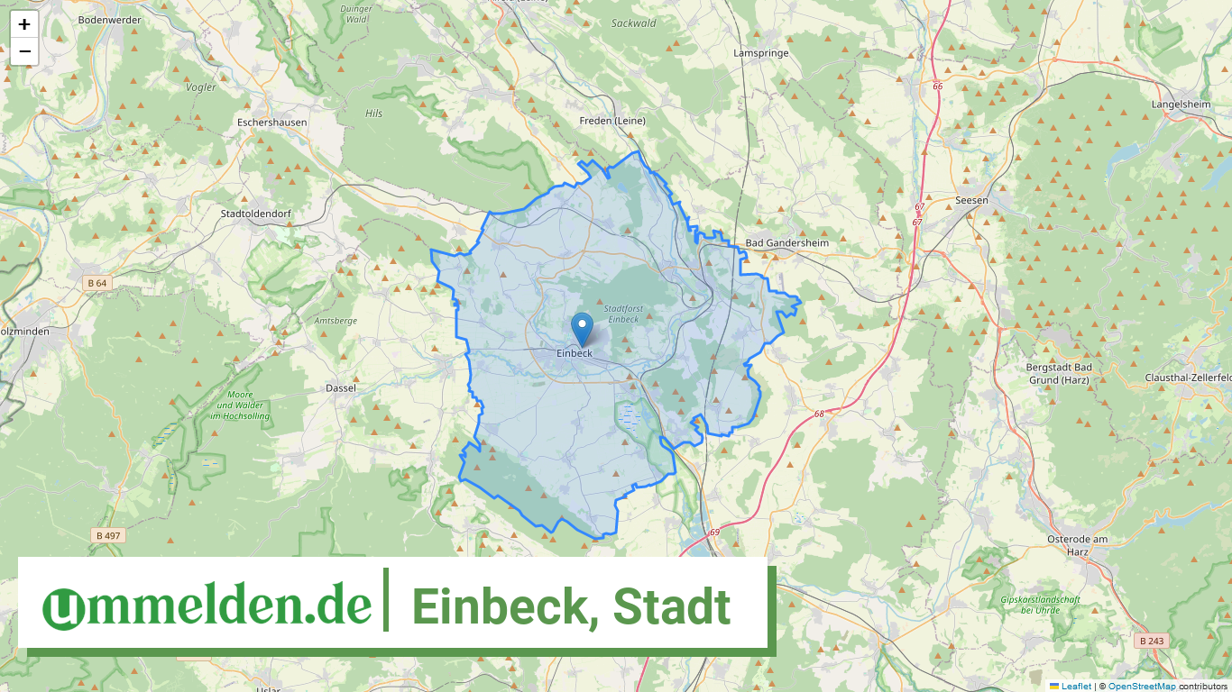 031550013013 Einbeck Stadt