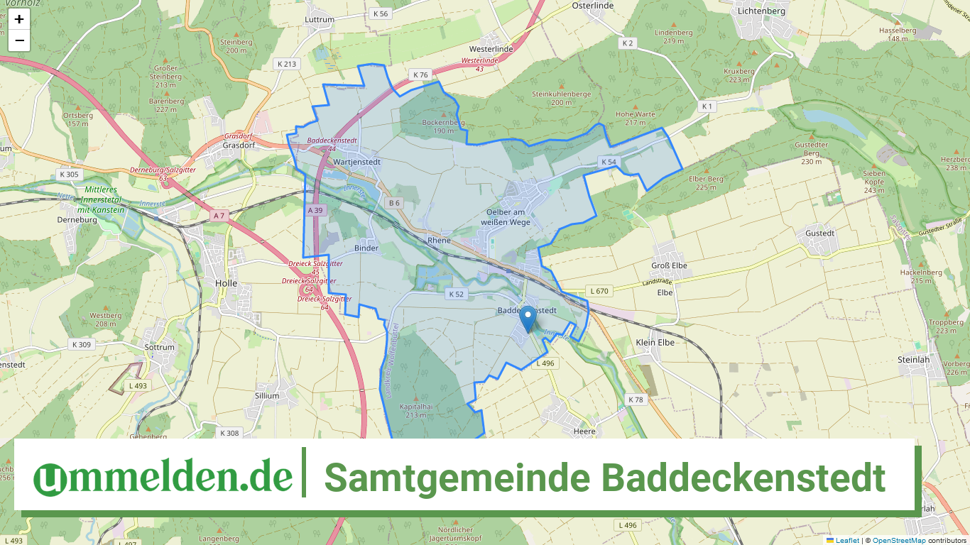 031585402 Samtgemeinde Baddeckenstedt