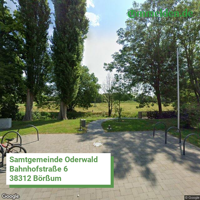 031585403038 streetview amt Boerssum