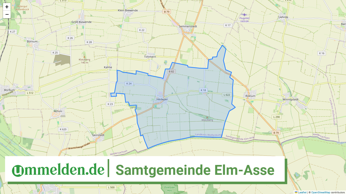 031585407 Samtgemeinde Elm Asse