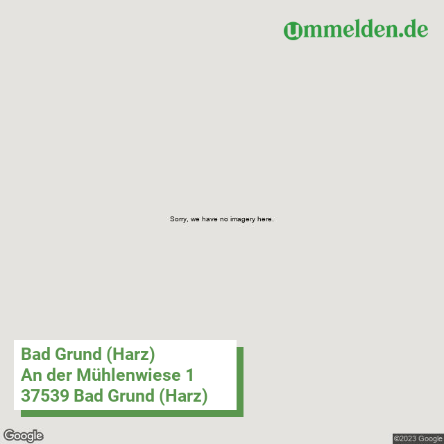 031590002002 streetview amt Bad Grund Harz