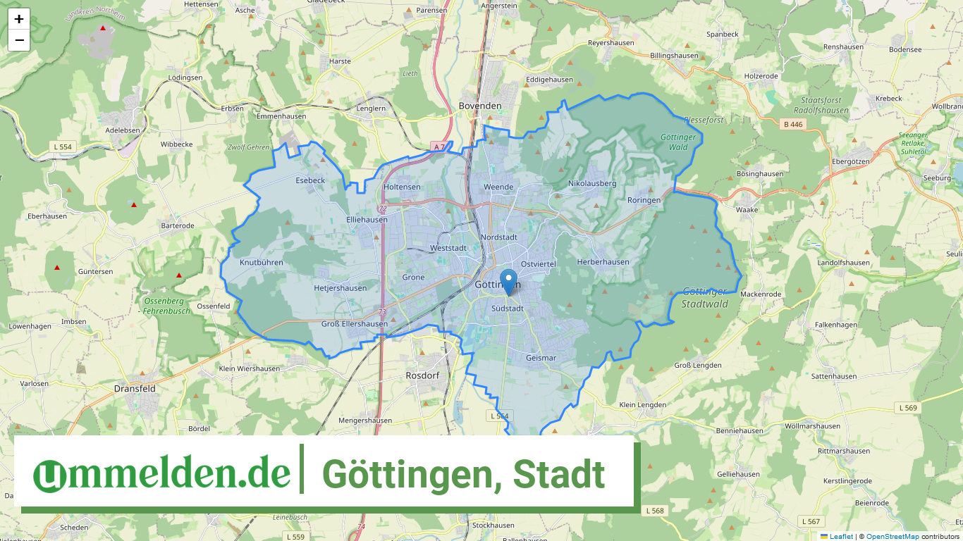 031590016016 Goettingen Stadt