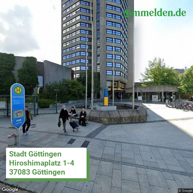 031590016016 streetview amt Goettingen Stadt