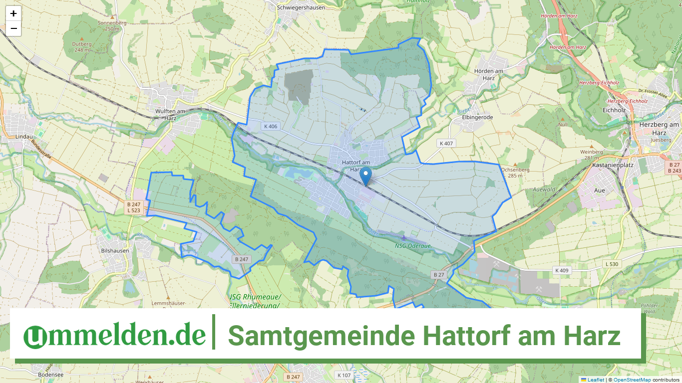 031595403 Samtgemeinde Hattorf am Harz